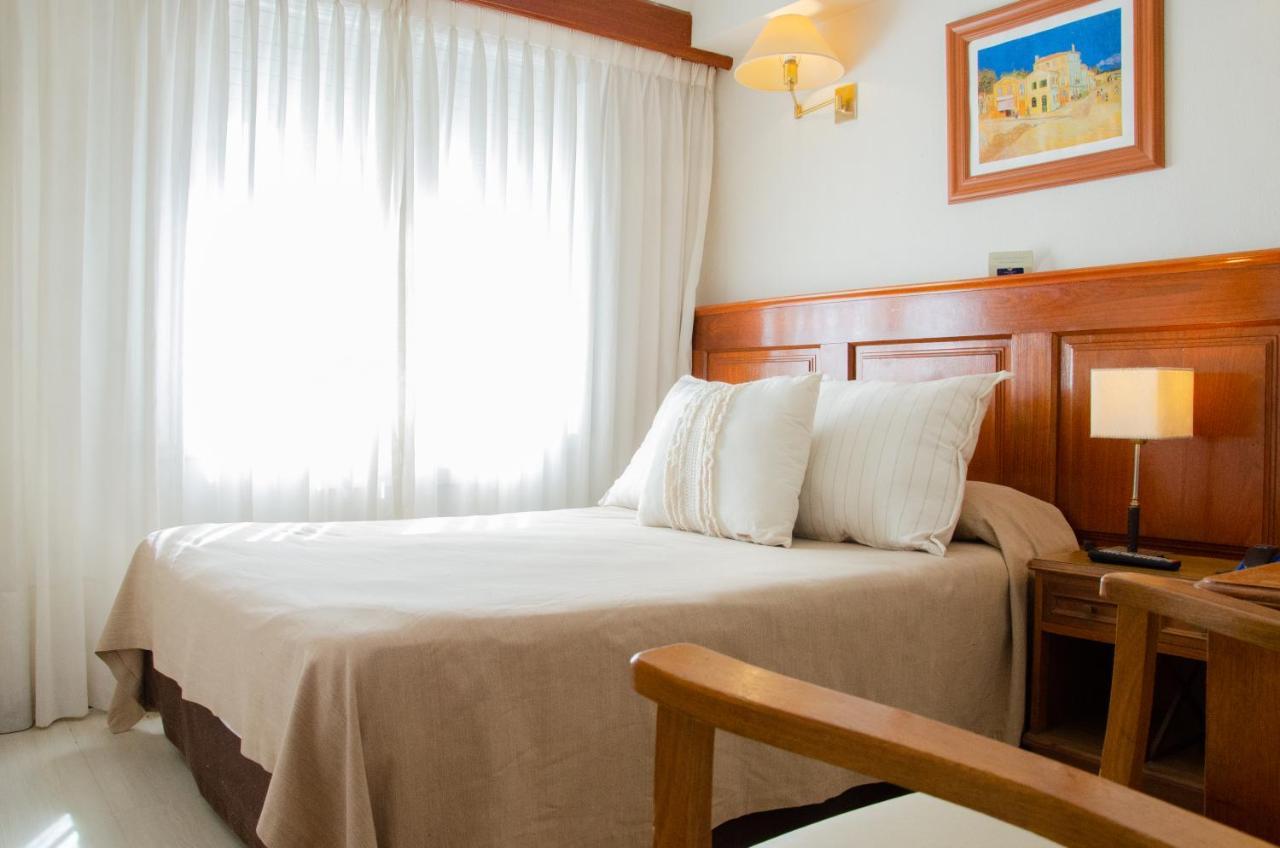 Hotel Valles Mar del Plata Exterior photo
