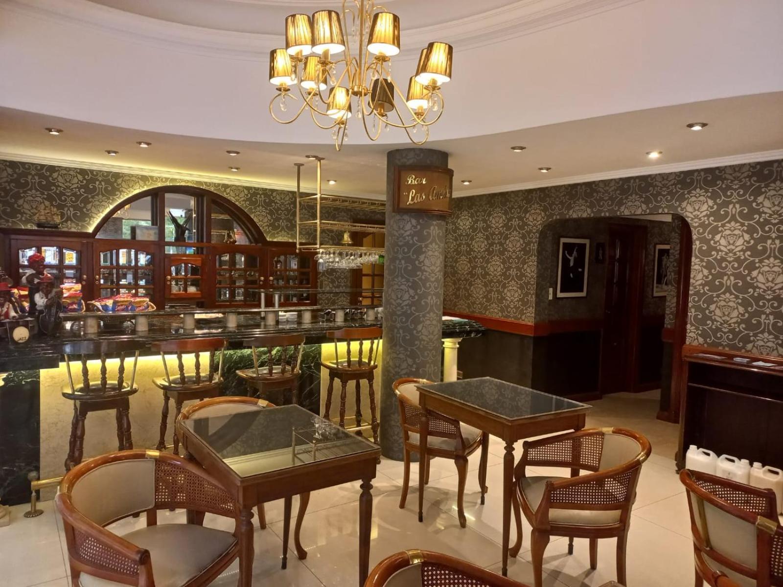 Hotel Valles Mar del Plata Exterior photo